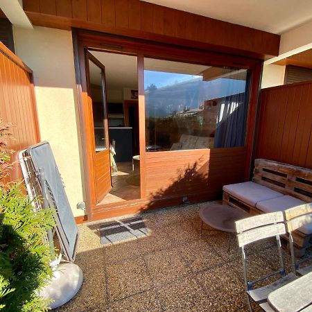 Appartement Cosy Avec Terrasse Sud - Proche Village Ла Клусаз Екстериор снимка